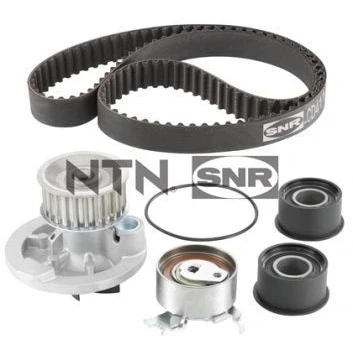 Image de SNR KDP453.060 Pompe à Eau + Kit De Distribution OPEL: Vectra B Berline, Calibra A, Astra F CHEVROLET: Nubira Break, Epica Berline