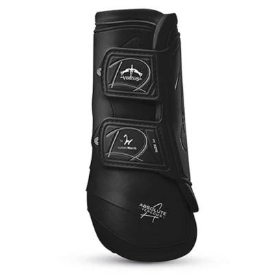Image de Veredus Protèges Tendons Absolute Easy Strap Rear Noir M