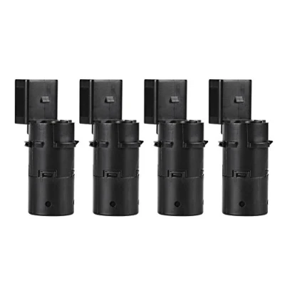 Image de EBTOOLS pour de recul c6 capteur t5 stationnement vw 4 pièces capteurs voiture 7H0919275E PDC 4B