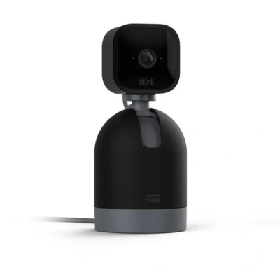 Image de Caméra mini Pan Tilt BLINK HOME SECURITY Noir