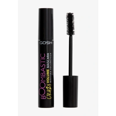Image de GOSH Copenhagen Boombastic Crazy Mascara Mascara, Femme, Taille: 13 ml, Extreme black