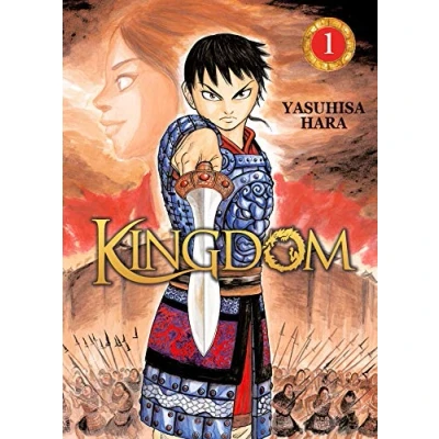 Image de Kingdom Tome 1 Livre d’occasion Correct