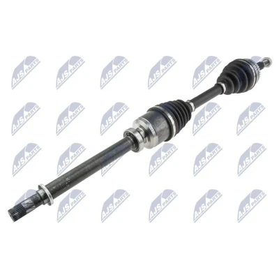 Image de NTY NPW RE 018 Arbre de transmission Essieu avant, avant droit boîte vitesses manuelle RENAULT: CLIO 2, Kangoo I, I Express