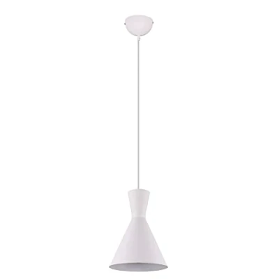 Image de Reality Leuchten RIO, Lampe de table, Burton 1xE14, max.28,0 W Organza, Fumé, Corps: Métal, noir mat Ø:12,5cm, H:28,5cm Interrupteur cordon,IP20,Sans illuminant