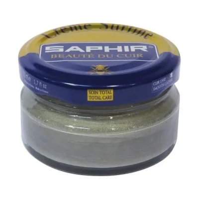 Image de Saphir Cirage Surfine pour chaussures, 50 ml