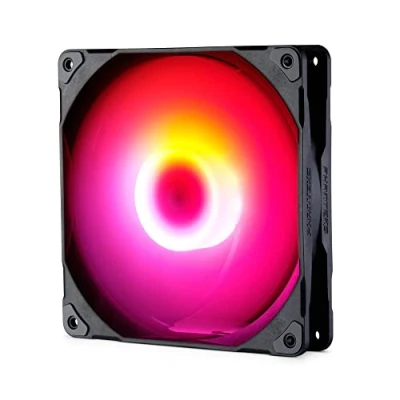 Image de Phanteks M25 Boitier PC Ventilateur 14 cm Noir 1 pièce(s) Neuf