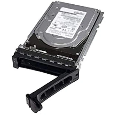 Image de DELL Disque Dur 1.2 to échangeable à Chaud 2.5&quot; SAS 12Gb/s 10000 Tours/Min
