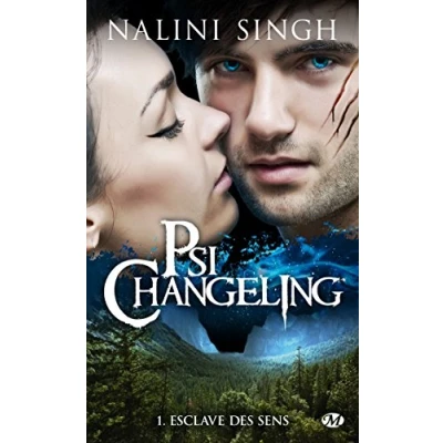 Image de Psi Changeling, Tome 1: Esclave des sens Livre d’occasion Correct