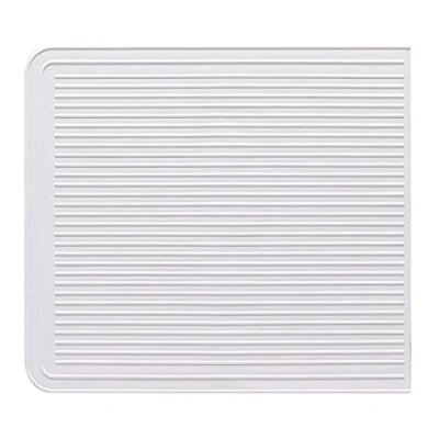 Image de Excelsa Tapis de lavabo Égouttoir en Caoutchouc 40cm x 36cm