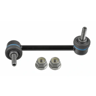 Image de LEMFÖRDER 44380 01 Biellette de barre stabilisatrice Essieu arrière, gauche M10x1,5 TESLA: Model S, X