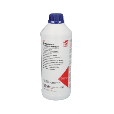 Image de FEBI BILSTEIN 01089 Antigel BMW: 5 Berline, 3 1 portes, MERCEDES BENZ: Classe S 190, ML, VOLVO: S60 I, 850 Break