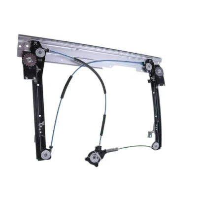 Image de CQX Leve vitre Avant Gauche Compatible pour model R55 R56,R57(2006 2013) 2PORTES oem 51332756083 51332756084