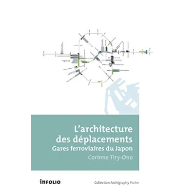 Image de L&#039;architecture des déplacements Livre d’occasion Bon