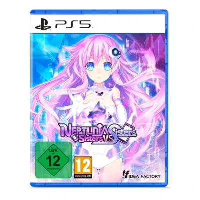 Image de Neptunia: Sisters VS Standard Edition (PS5)