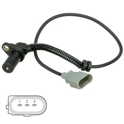 Image de DELPHI SS11322 Capteur d&#039;impulsions 3 AUDI: A8 D3, Q7, D2, VOLKSWAGEN: Touareg I