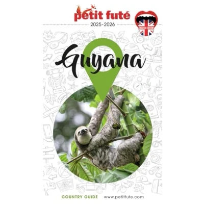 Image de Guide Guyane en anglais 2024 Petit Futé