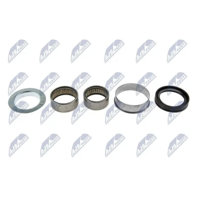 Image de NTY KLZ PE 001 Kit de réparation, suspension roue des deux côtés du pont arrière PEUGEOT: 205 II 3/5 portes, 306 309 portes