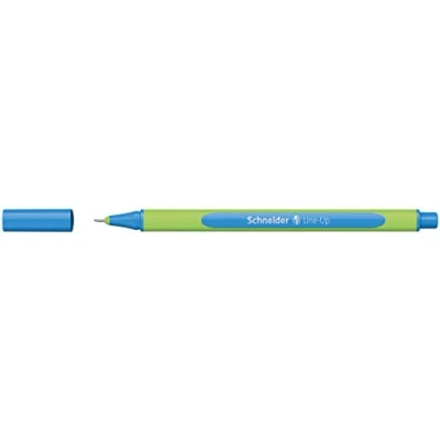 Image de Schneider Stylo Line up Fineliner Bleu Alaska