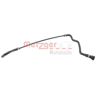 Image de METZGER 2420529 Durite De Refroidissement EPDM (éthylène propylène diène caoutchouc) BMW: 5 Berline, 6 Coupe, Touring
