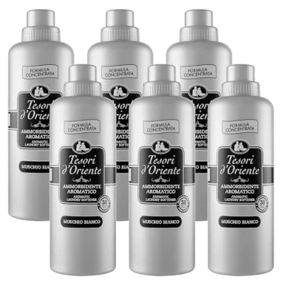 Image de sarcia.eu Tesori d&#039;Oriente Ammorbidente Aromatico adoucissant concentré 760 ML x6