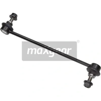 Image de MAXGEAR 72 2319 Biellette de barre stabilisatrice Essieu avant 267 M10x1,5 pour véhicules avec garde au sol augmentée Acier RENAULT: MEGANE 2