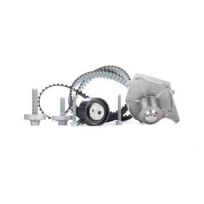 Image de Pompe à eau + kit de courroie distribution METELLI 30 0977 1