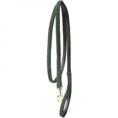 Image de Kentucky Plaited Nylon Dog &amp; Horse Lead