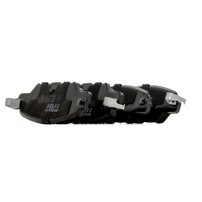 Image de TRW GDB2163 Jeu de plaquettes frein avec indicateur d&#039;usure MAZDA: CX 5 II, I