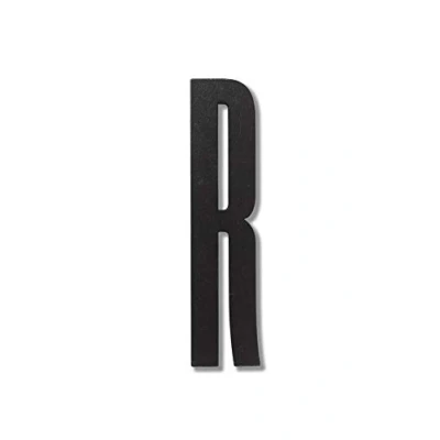 Image de Design Letters Lettre R