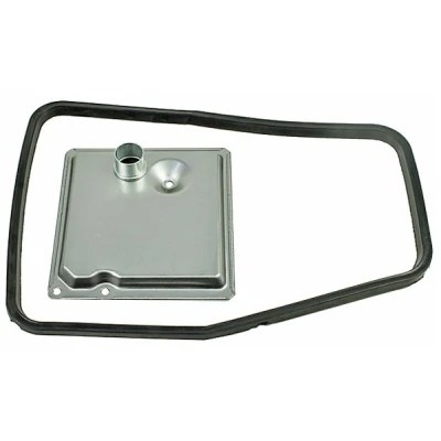 Image de METZGER 8020047 Kit de filtres hyrauliques, transmission automatique avec joint d&#039;étanchéite BMW: 8, 7, 5 Berline