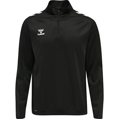 Image de Hummel Core Xk Poly Half Zip Sweatshirt 2XL