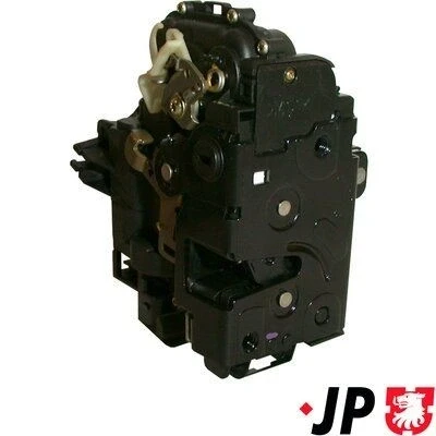 Image de JP GROUP 1187501280 Serrure De Porte avec verouillage centralisé, commande à distance arrière droite VOLKSWAGEN: Golf 4, Passat B5 GP Berline