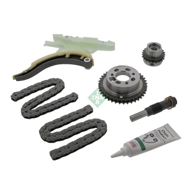 Image de INA 559 1009 30 Jeu de distribution à chaînes FORD: S Max Mk1, Focus 2, C