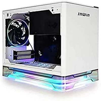 Image de In Win A1 PLUS Mini Tower Blanc 650 W Neuf