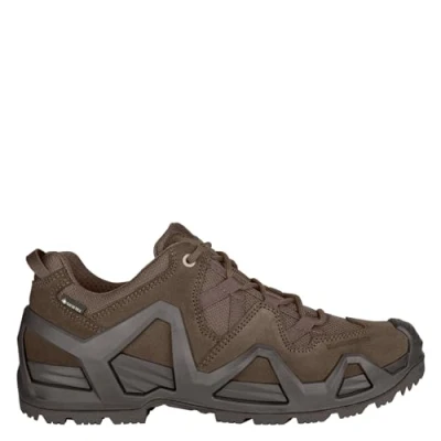 Image de LOWA Chaussures basses professionnelles Zephyr MK2 GTX LO, marron foncé, 41 EU