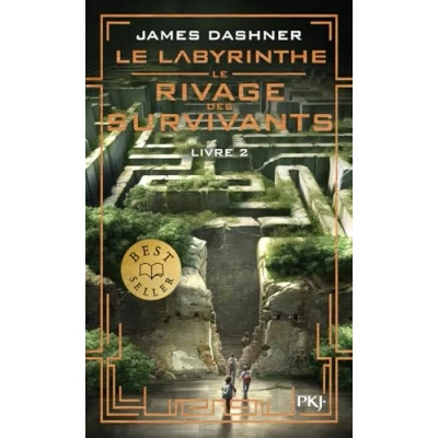 Image de Le labyrinthe rivage des survivants Tome 2