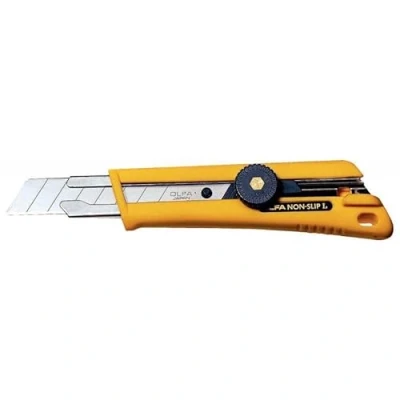 Image de Cutter multi usage, lame 18 mm