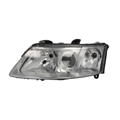 Image de VAN WEZEL 4731961 Phares gauche H7/H7 limpide pour circulation à droite avec commande correcteur de site projecteur PX26d SAAB: 9 3 Berline