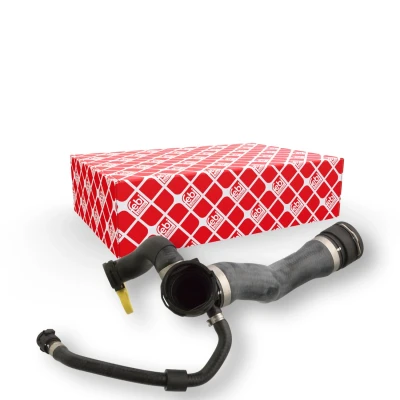 Image de FEBI BILSTEIN 103453 Durite De Refroidissement gauche EPDM (éthylène propylène diène caoutchouc) avec raccords rapides BMW: 5 Berline, 7, Touring