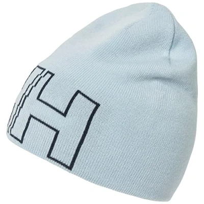 Image de Helly Hansen Outline Beanie Bonnet, 582 Baby Trooper, 49/50 Mixte Enfant