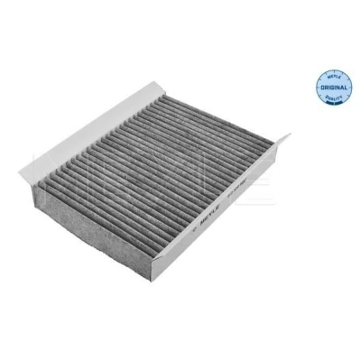 Image de MEYLE 212 320 0017 Filtre d&#039;habitacle à charbon actif, avec action absorbant les odeurs, Cartouche filtrante 221 157 30 FIAT: 500X, 500L