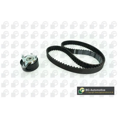 Image de BGA TB2315K Kit de distribution 117 FORD: FIESTA 6, C Max, Focus 2, VOLVO: V50, S40 II, C30, MAZDA: 2 5 portes
