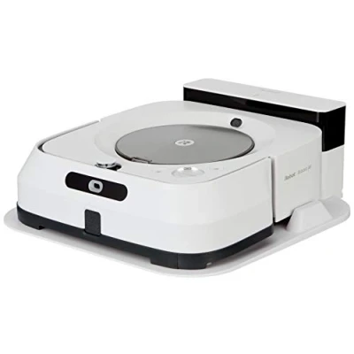 Image de Robot laveur de sol IROBOT Braava jet m6 Balayage à sec Lavage des sols Sans fil