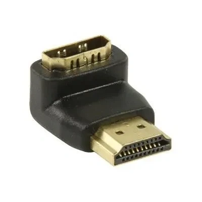 Image de adaptateur HDMI connecteur 270 angle