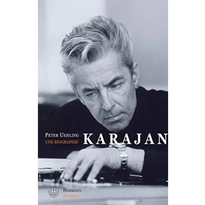 Image de Karajan: Une biographie Livre d’occasion Très bon