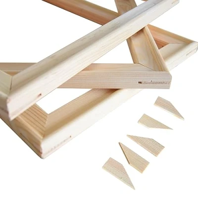 Image de GP TONER cadre pour Toile Kit de formation l&#039;auto assemblage du 140X100 cm