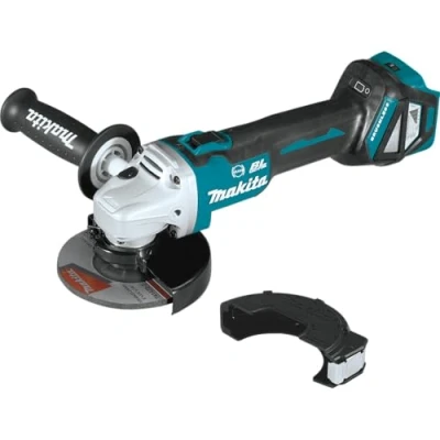 Image de Meuleuse D&#039;angle Brushless Ø 125 mm 18 V Li Ion (Produit Seul) Makita DGA513Z