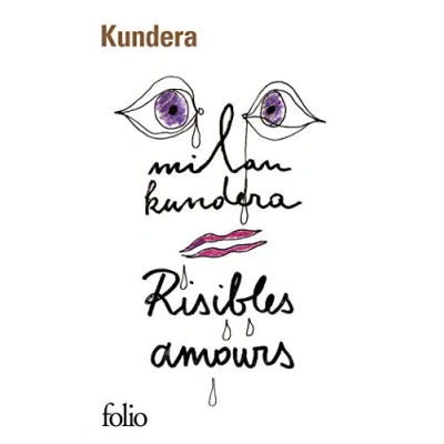 Image de Risibles amours Livre d’occasion Correct