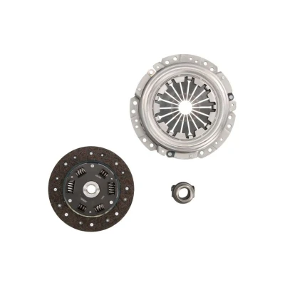 Image de AISIN Clutch Kit (3P) KM 081 d&#039;embrayage à trois pièces avec mécanisme disque d&#039;embrayage, butée de débrayage 200