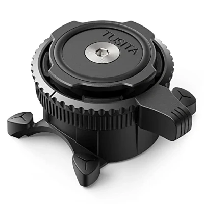 Image de TUSITA Twist Lock Téléphone Portable Support de Guidon Cyclisme